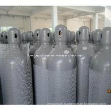 41.5L Helium Seamless Steel Gas Cylinder